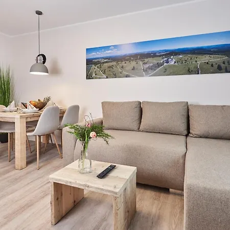 Apartment Smart Haus Azur 808
