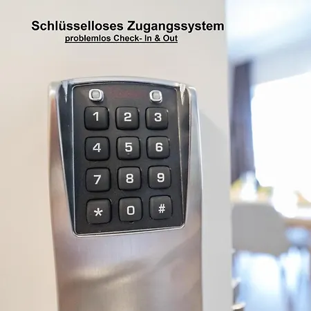 Apartment Smart Haus Azur 808 Winterberg