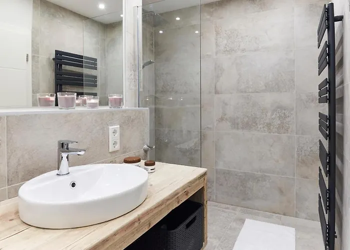 Smart Haus Azur 808 Lejlighed