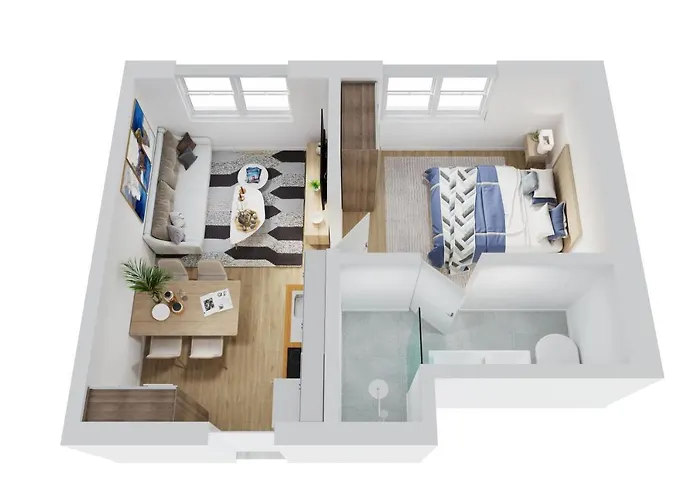 Apartment Smart Haus Azur 808 *