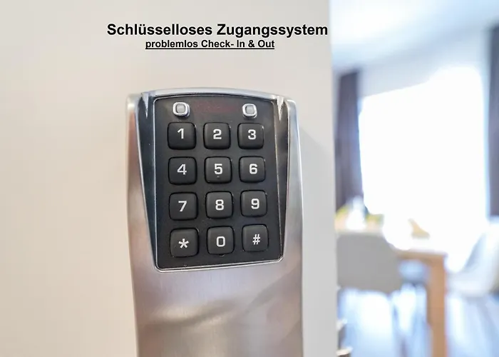 Lejlighed Smart Haus Azur 808 Winterberg